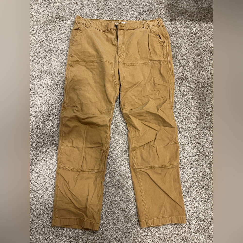 Carhartt Double-Front Pants (38Wx32L)